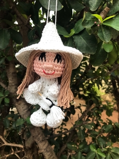 Bruxinha /Fadinha brilha no escuro personalizadas na internet