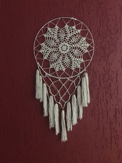Mandala Flor Xamã na internet