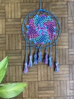 Mandala Paixão na internet