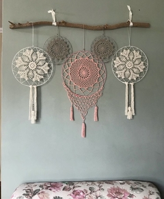 Painel mandalas - MandaladaluUz