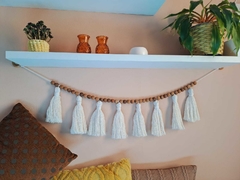 Varal de Tasseis 80cm - comprar online