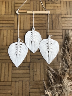 Trio de penas