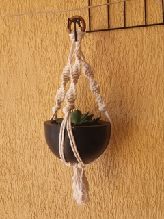 Suporte padrão BABY para plantas pequenas - MandaladaluUz