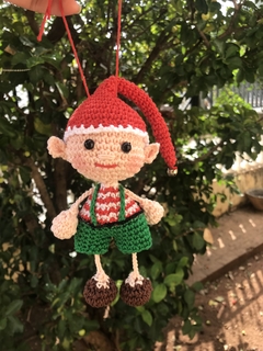 Duende Frederico na internet