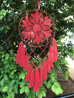 Mandala Flor Xamã