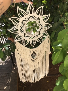 Mandala Sol espelho meu - comprar online