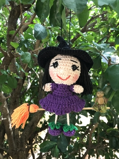 Imagem do Bruxinha com signo/arquétipo ou objeto de poder ✨