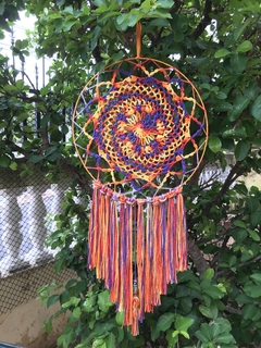 Mandala Multicolor 7chakras - loja online