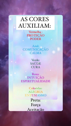 Tornozeleira 7 nós - loja online
