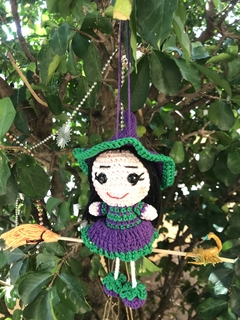 Bruxinha com signo/arquétipo ou objeto de poder ✨ - comprar online