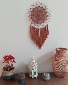 Imagem do Mandala Linha 7 chackras (pérolas/miçangas/cristais)