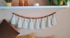 Varal de Tasseis 80cm - MandaladaluUz