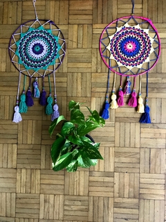Imagem do Mandala Paixão