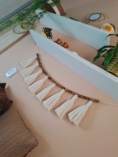 Varal de Tasseis 80cm na internet
