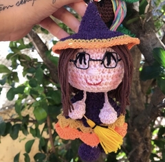 Imagem do Bruxinha ou fadinha COM ACESSÓRIO personalizada ✨