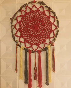 Mandala reggae rústica - comprar online