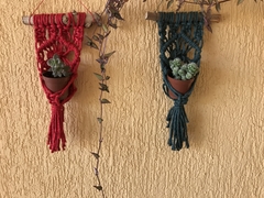 Suporte detalhado p/ MINI vasinho ou porta celular - comprar online