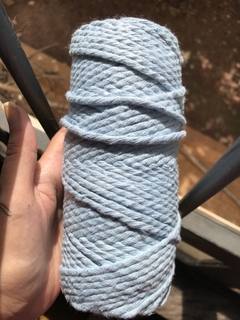 Imagem do Suporte detalhado p/ vaso médio/pequeno