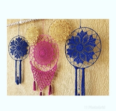 Painel mandalas