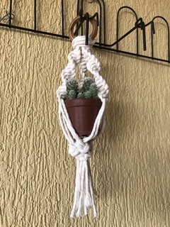 Suporte padrão MINI p/ mini vasinho na internet