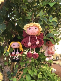 Bruxas e fadas Simples personalizadas ✨ - MandaladaluUz