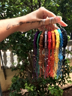 Chaveiro mandala - comprar online