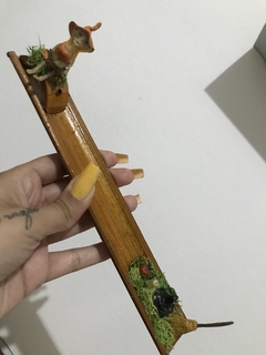 Incensário bambum OUTROS MUNDOS na internet