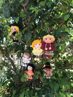 Bruxas e fadas Simples personalizadas ✨ - comprar online