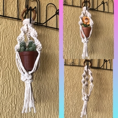 Suporte padrão MINI p/ mini vasinho