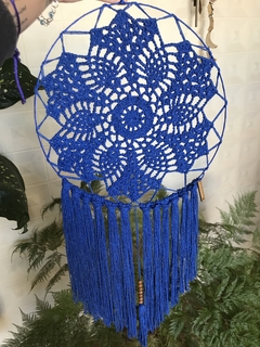 Mandala flor delicada 7chakras