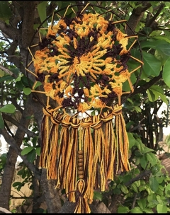 Mandala Baby 7chakras linhas coloridas - comprar online