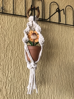 Suporte padrão MINI p/ mini vasinho - comprar online
