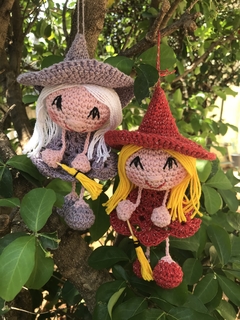 Bruxas e fadas Simples personalizadas ✨ - MandaladaluUz