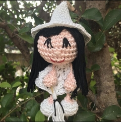 Bruxinha /Fadinha brilha no escuro personalizadas na internet