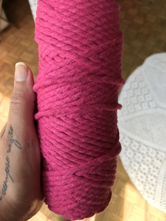 Suporte detalhado p/ vaso médio/pequeno na internet