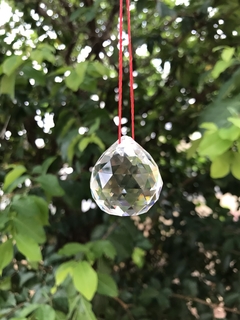 Bola multifacetada Feng Shui 4cm aproximadamente - comprar online