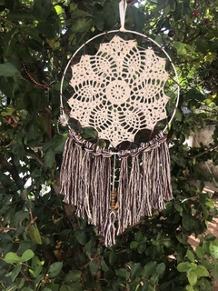Mandala em flor 7chakras linha