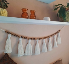 Varal de Tasseis 80cm - loja online