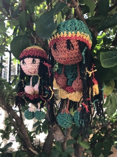 Meninas ou meninos do reggae paz e amor ✌️