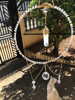 Apanhador de Sol Cristal da Terra