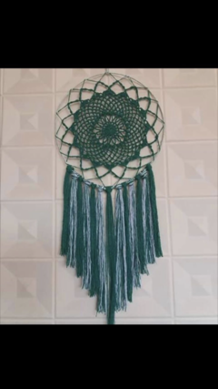 Mandala Franjas em linha - comprar online