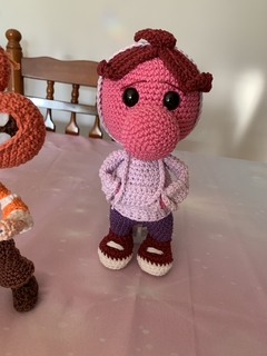 Zelos em artes feitos pela minha mãe maravilhosa ✨ Escolha o seu preferido no campo MODELO - comprar online
