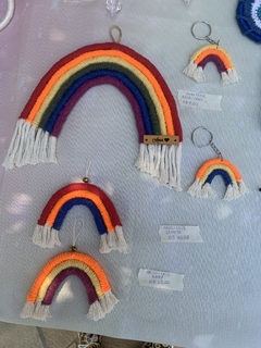 Arco íris linha (escolha seu modelo no campo MODELO)