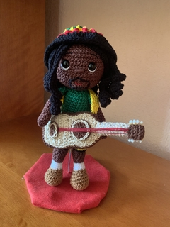 Bob Marley MandaladaluUz - comprar online