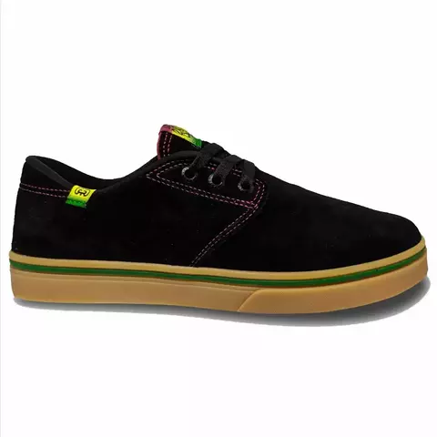 TÊNIS HOCKS DEL MAR "BLACK JUANA"