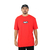 CAMISETA WATS BOX LOGO - VERMELHO