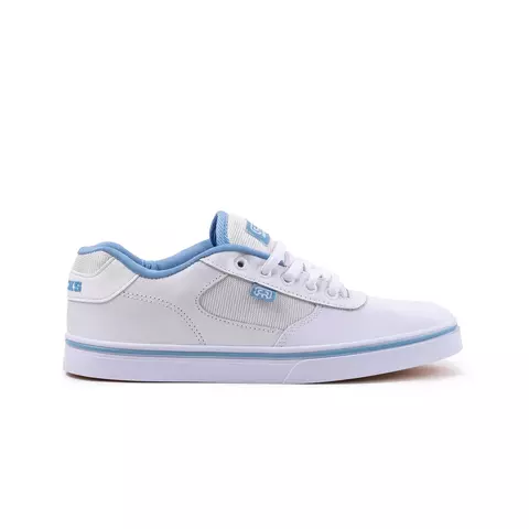 TÊNIS HOCKS FLAT LITE "ACQUA"