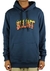 MOLETOM CANGURU BLUNT FIRE - MARINHO