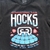 MOLETOM CARECA HOCKS POSTER - PRETO - comprar online