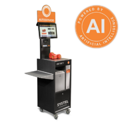 BALANZA AUTOSERVICIO SYSTEL DETECT-IA